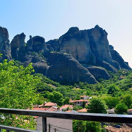 Rocky Coast-Amazing View Of Meteora Villa Kalampáka Eksteriør bilde